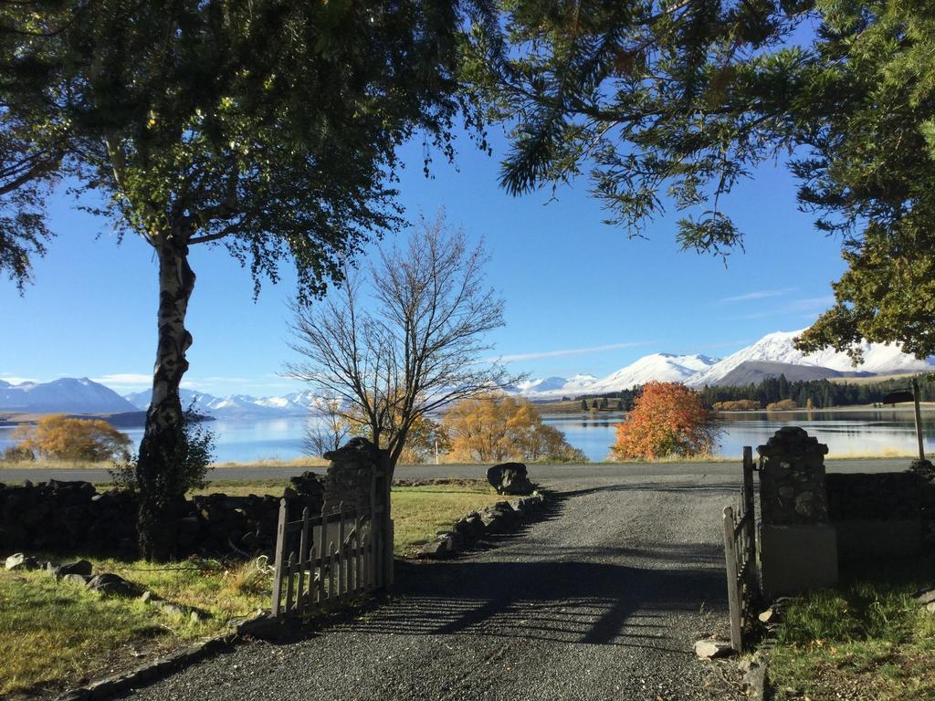 Вилла Tekapo 1929 - Starry Unit Лейк-Текапо Экстерьер фото