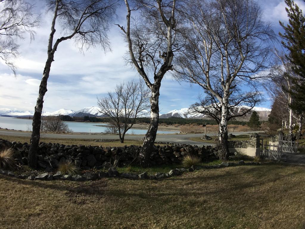 Вилла Tekapo 1929 - Starry Unit Лейк-Текапо Экстерьер фото