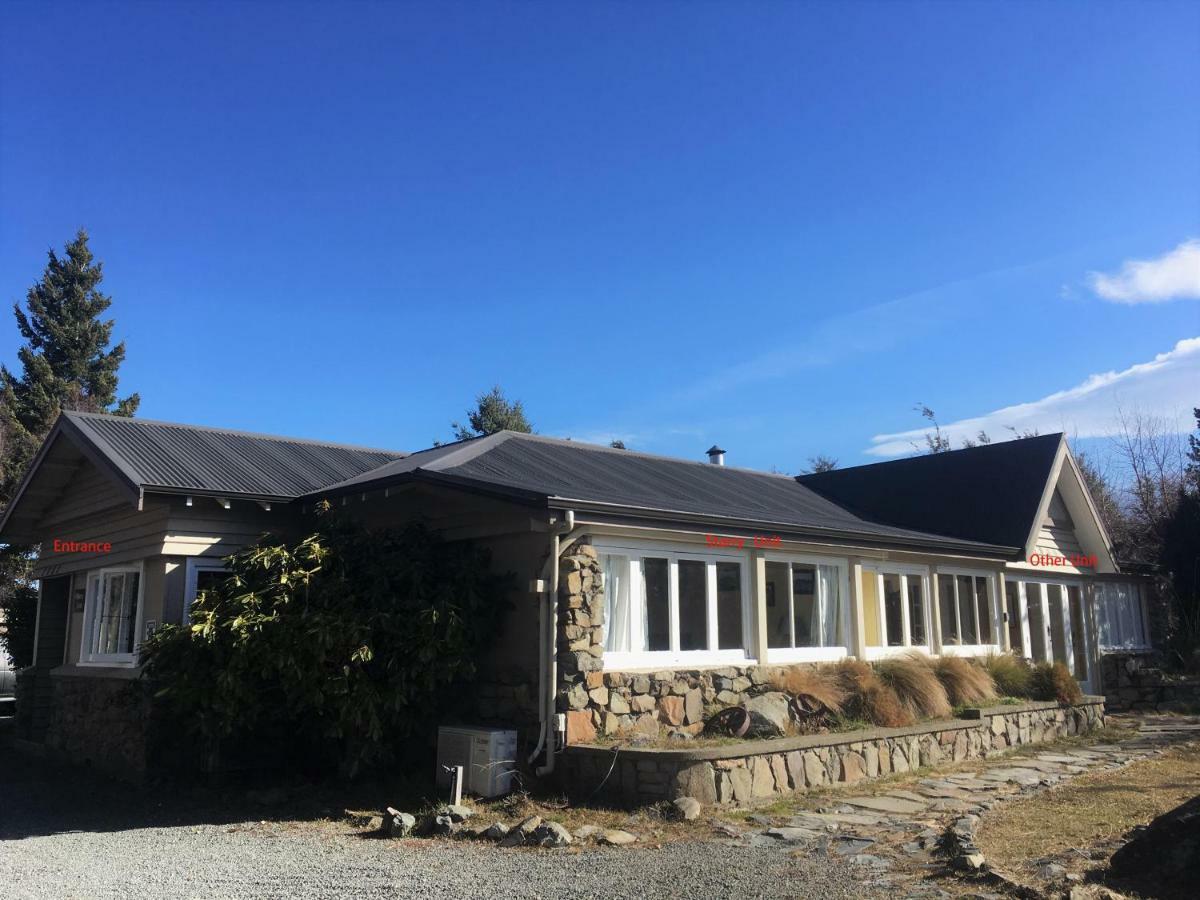 Вилла Tekapo 1929 - Starry Unit Лейк-Текапо Экстерьер фото