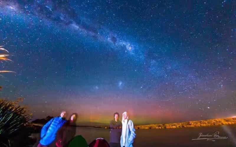 Вилла Tekapo 1929 - Starry Unit Лейк-Текапо Экстерьер фото